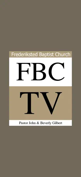 Game screenshot Frederiksted Baptist Church mod apk