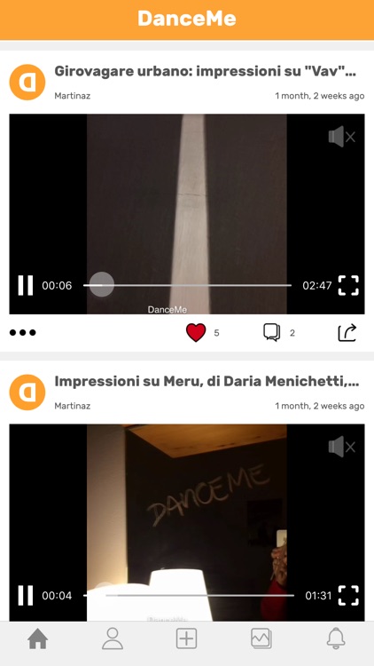 DanceMe+