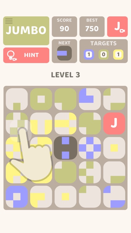 Jumbo - Block Puzzle