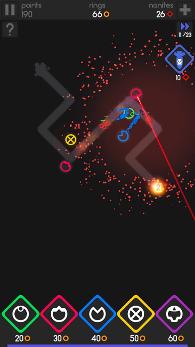 Color Defense – Epic TD Game screenshot 4