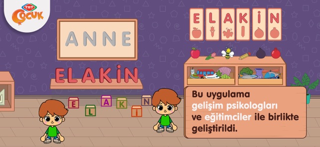 TRT Çocuk Anaokulum(圖5)-速報App