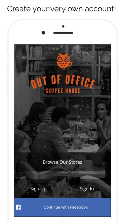Out of Office Coffee House