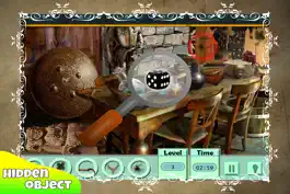 Game screenshot Lost Forest : Hidden Objects hack