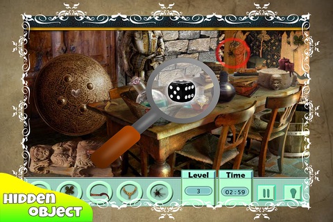 Lost Forest : Hidden Objects screenshot 3