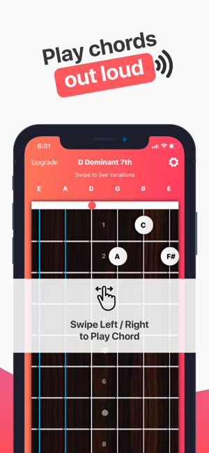 Lead Guitar — Chords & Scales(圖3)-速報App