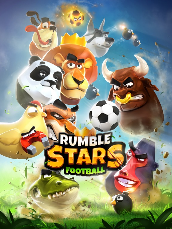 Rumble Stars Football Rumble Stars Football