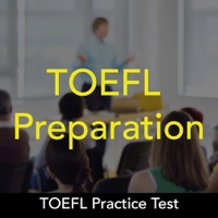 TOEFL Practice Test 2026 sur PC
