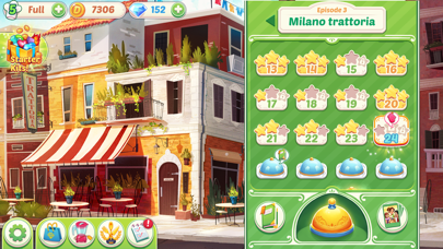 Delicious World - Cooking Game Screenshot 3