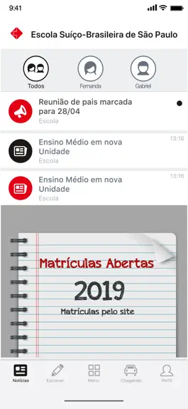 Game screenshot Escola Suíço-Brasileira SP hack