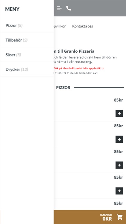 Granlo Pizzeria