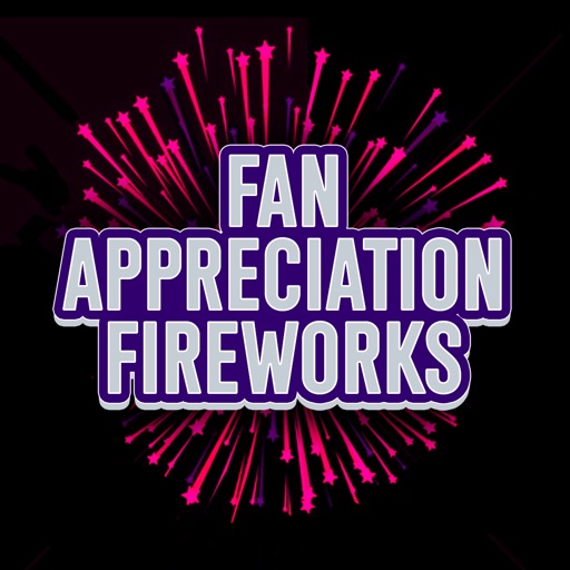 CF Fan Fireworks