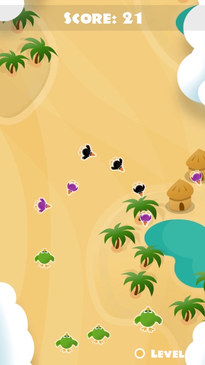 Flock of Birds Game screenshot-6