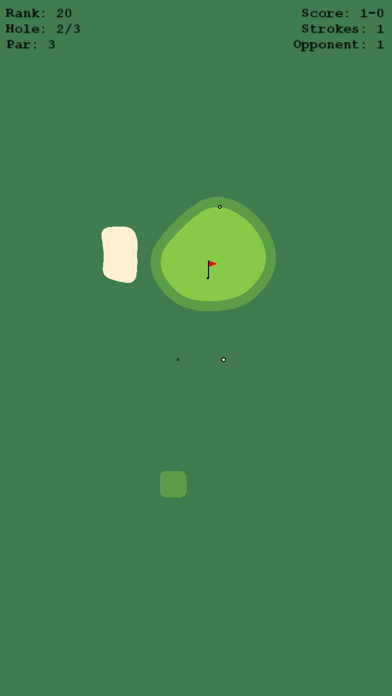 Pocket Golf Master screenshot 4