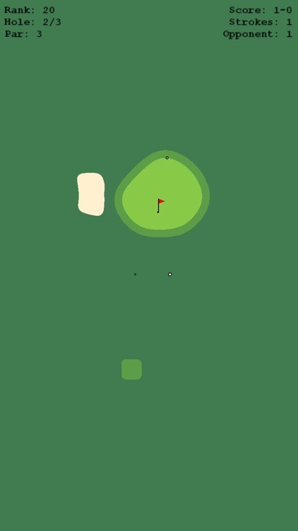 Pocket Golf Master screenshot-3