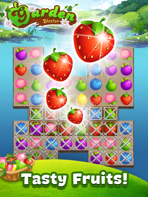 Fruit Garden - Pop New screenshot 2