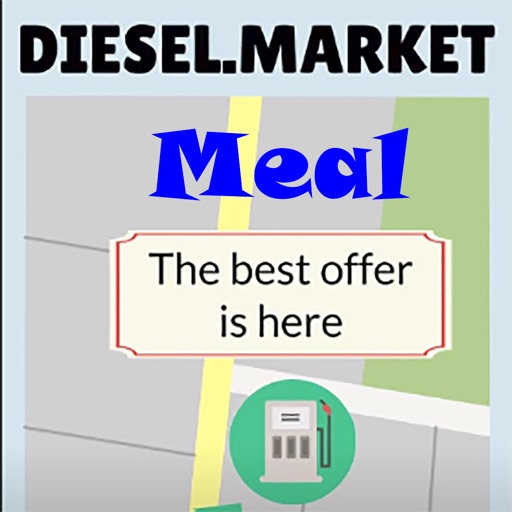 Diesel.Market:Meal
