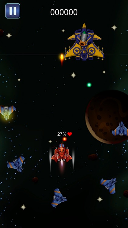 Galaxy StarWars-Space Shooter screenshot-4