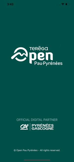 Teréga Open Pau-Pyrénées(圖1)-速報App