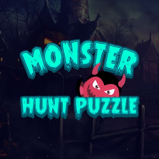 Monster Hunt Puzzle