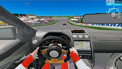 VR Speed Track Car Race screenshot 2