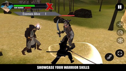 screenshot of Ninja Assassin: Enemy Fighting 2