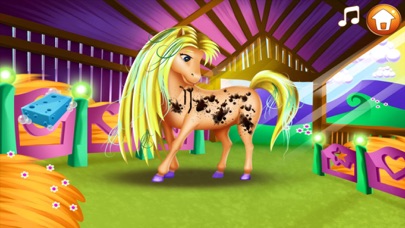 My Magical Animal Unicorn Farm screenshot 1