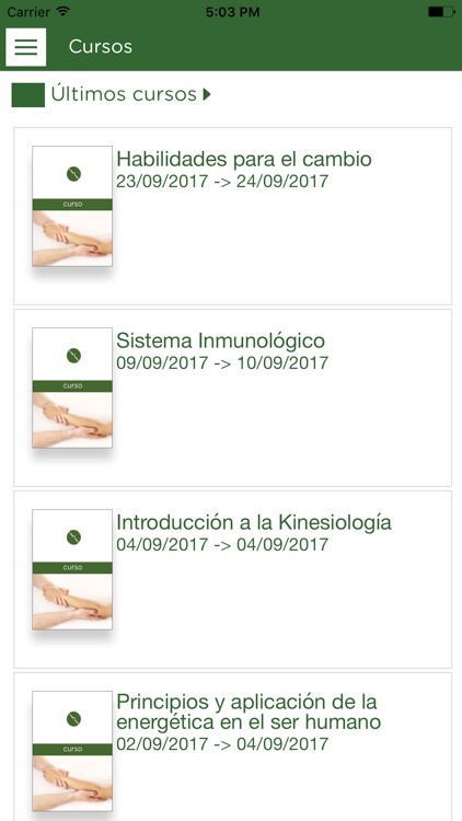 Vidakinesiologia screenshot-4