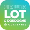 Circuits Lot et Dordogne