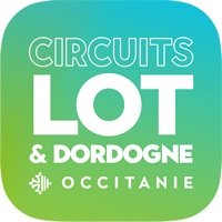 Circuits Lot et Dordogne app funktioniert nicht? Probleme und Störung