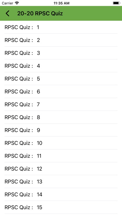 RPSC Quiz With Lesson