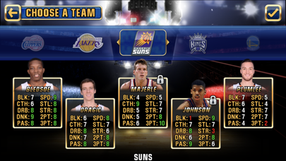 NBA JAM by EA SPORTS screenshot 1