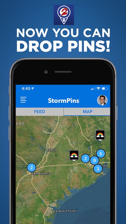 Frank’s Weather Forecast screenshot-4