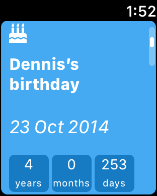 Screenshot #9 for The Dates