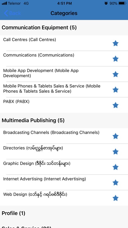 ICT Directory