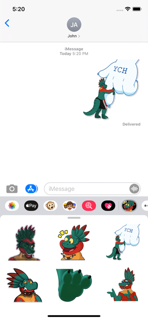 Sax Stickers(圖2)-速報App