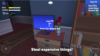 Thief Robbery Heist Simulator screenshot 4