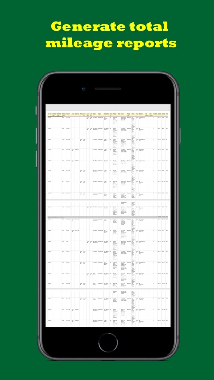 Track My Mileage Unlimited screenshot-5