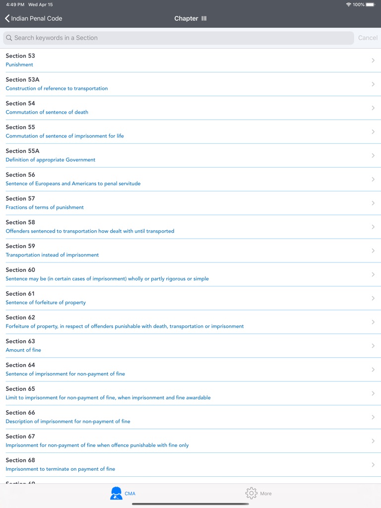 【图】Criminal Major Acts(截图3)