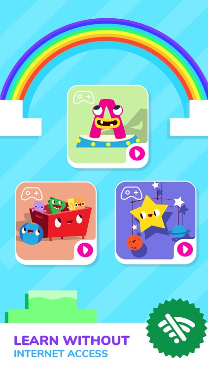 PlayKids - Cartoons and games screenshot-4