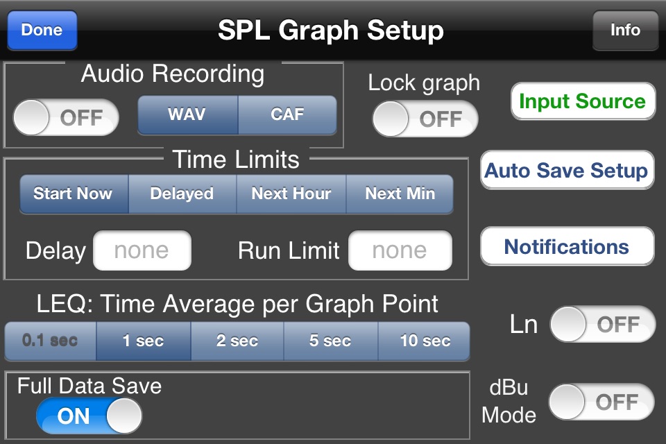 SPL Graph screenshot 3