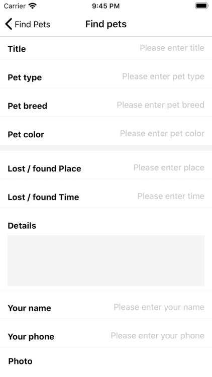 Sandor Finding Lost Pets screenshot-3