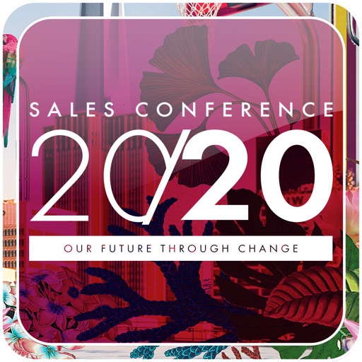 Sales Conference 2020