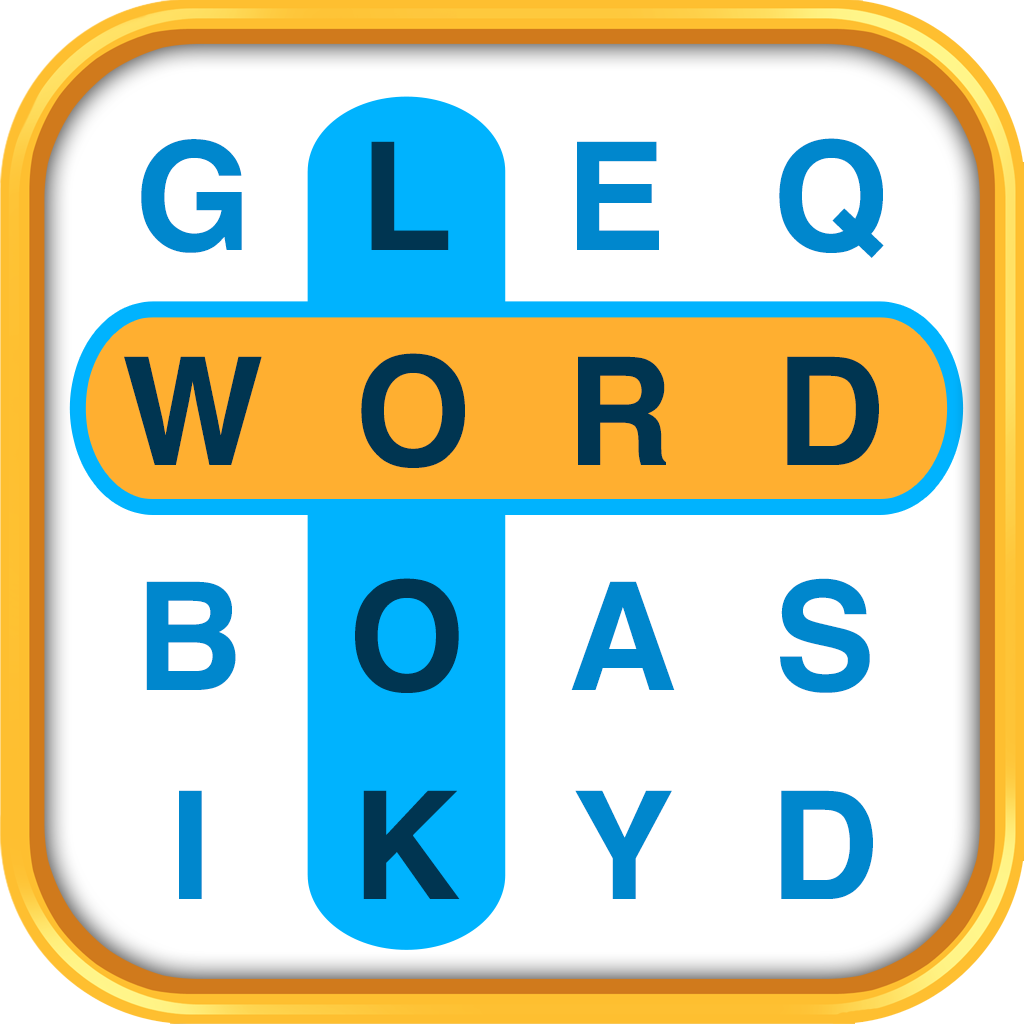 Word Search Puzzles App Icon