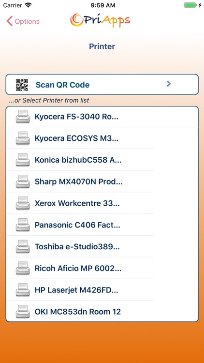 PriApps Mobile screenshot-3