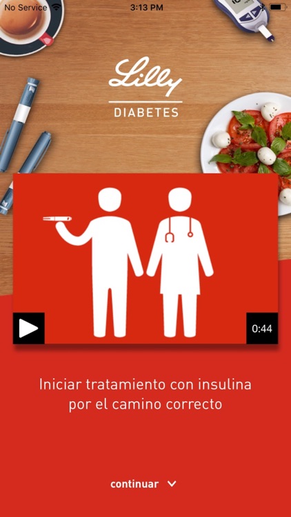 Insulinalilly App