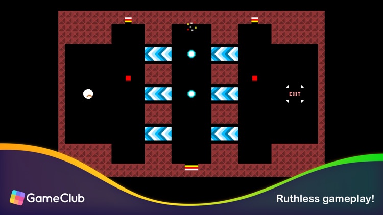 Mr. Particle-Man - GameClub screenshot-3