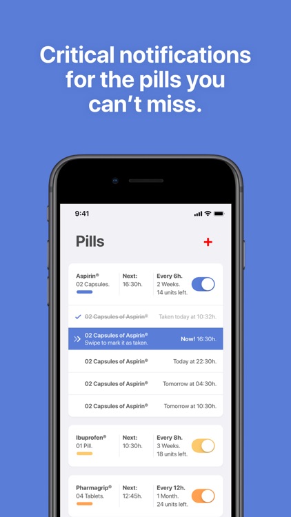 Pills® screenshot-4