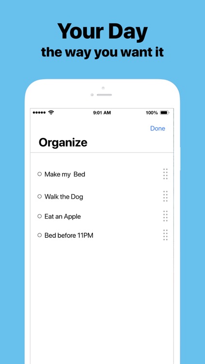 Habits - Track New Habits screenshot-6