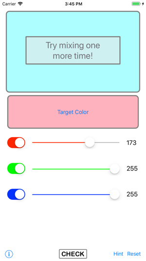 ColorMix Practice/Challenge(圖4)-速報App