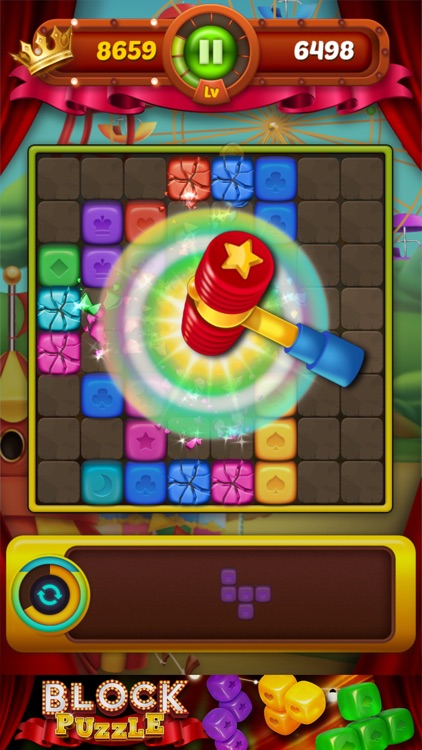 Block Puzzle - Shift screenshot-4